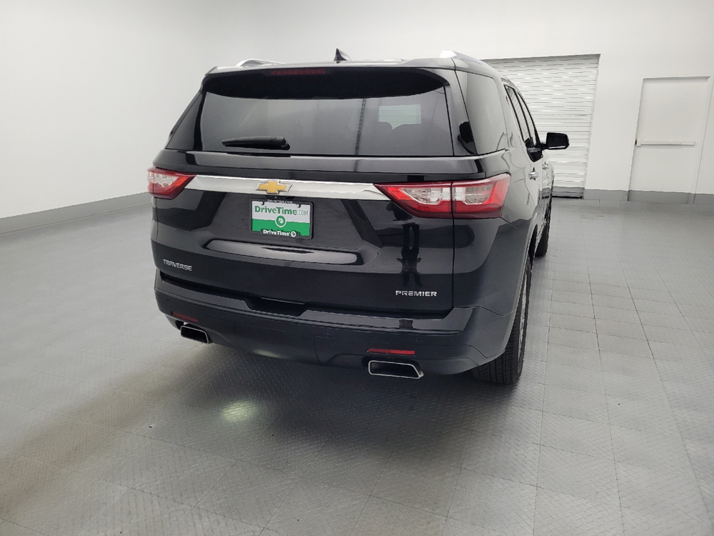 Image 6 of 2019 Chevrolet Traverse Premier