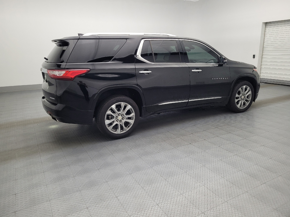 Image 8 of 2019 Chevrolet Traverse Premier