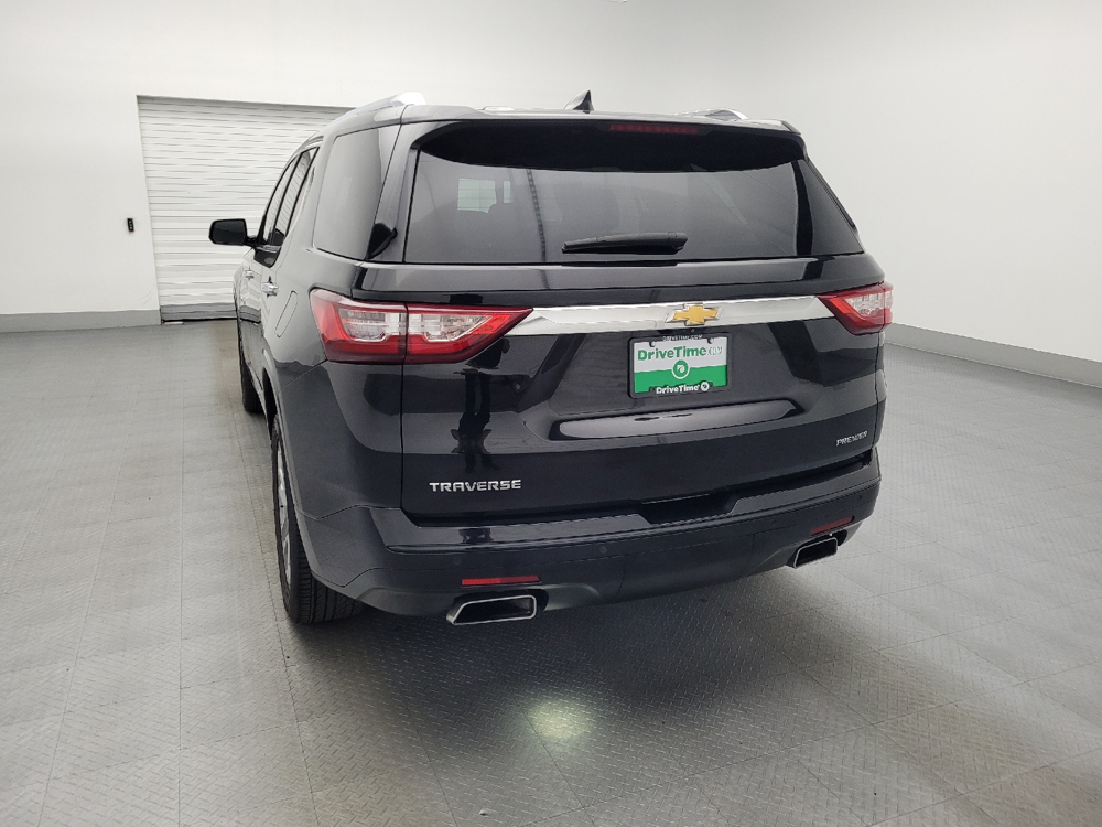 Image 5 of 2019 Chevrolet Traverse Premier