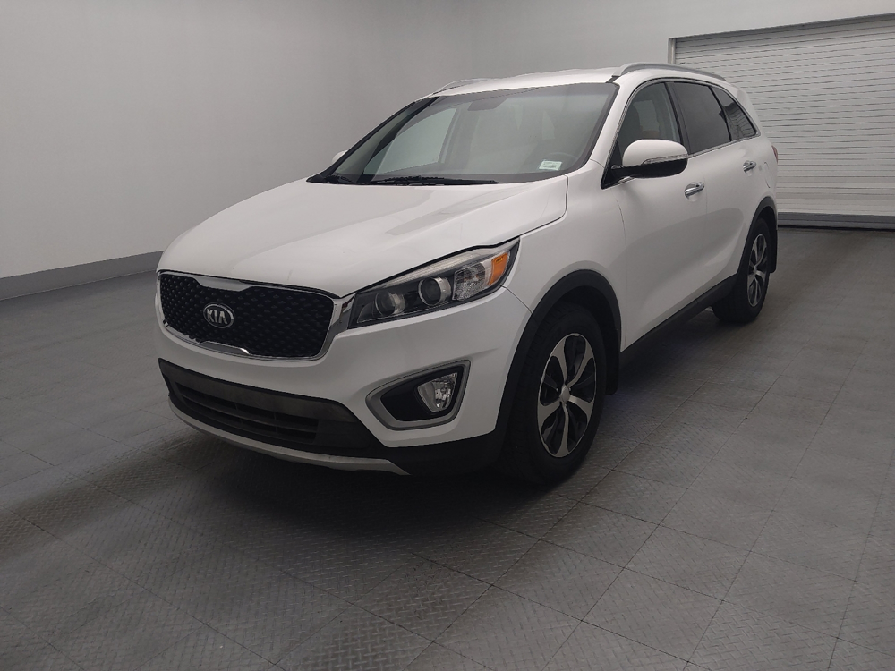 2017 Kia Sorento