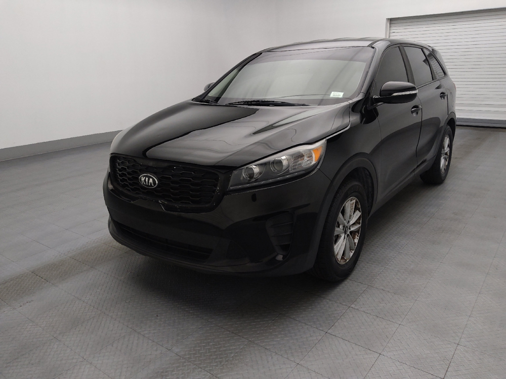 2019 Kia Sorento L's photo