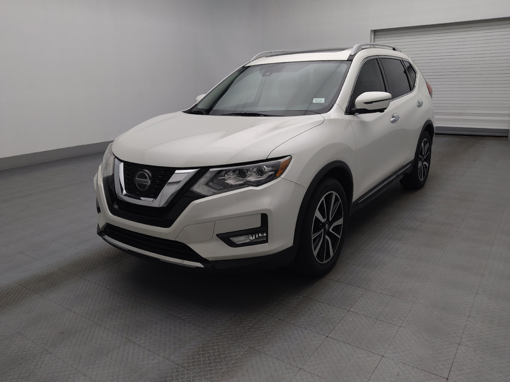 2019 Nissan Rogue SL