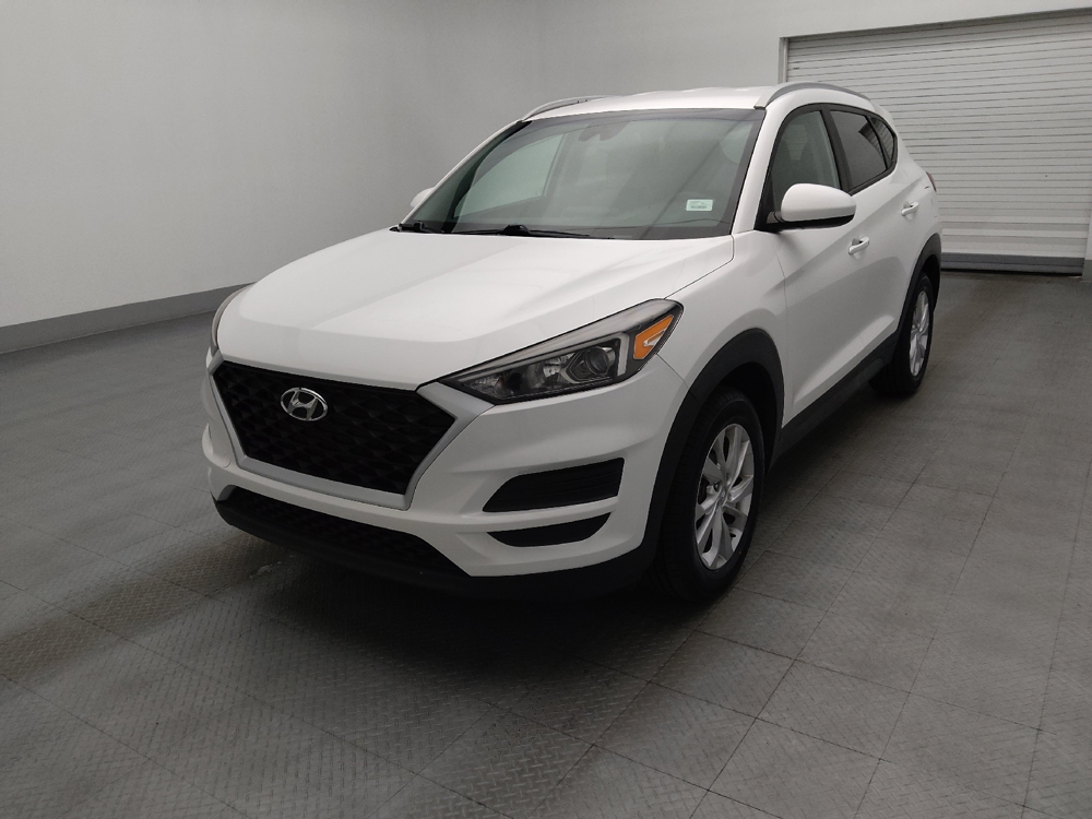 2019 Hyundai Tucson