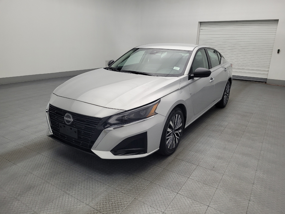 2024 Nissan Altima
