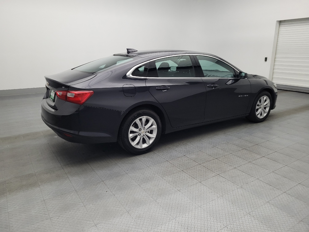 Image 8 of 2023 Chevrolet Malibu 1LT