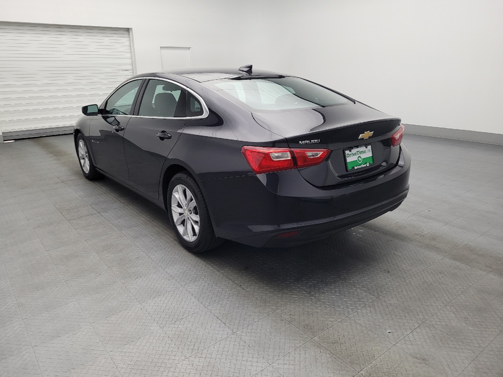 Image 4 of 2023 Chevrolet Malibu 1LT