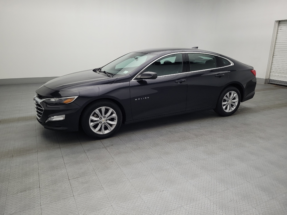 Image 2 of 2023 Chevrolet Malibu 1LT