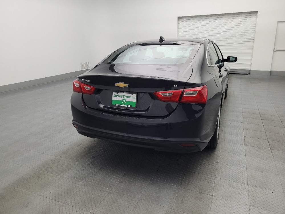 Image 6 of 2023 Chevrolet Malibu 1LT