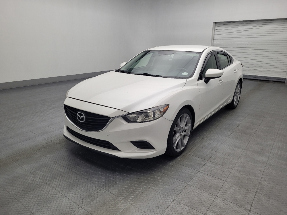2016 Mazda MAZDA6