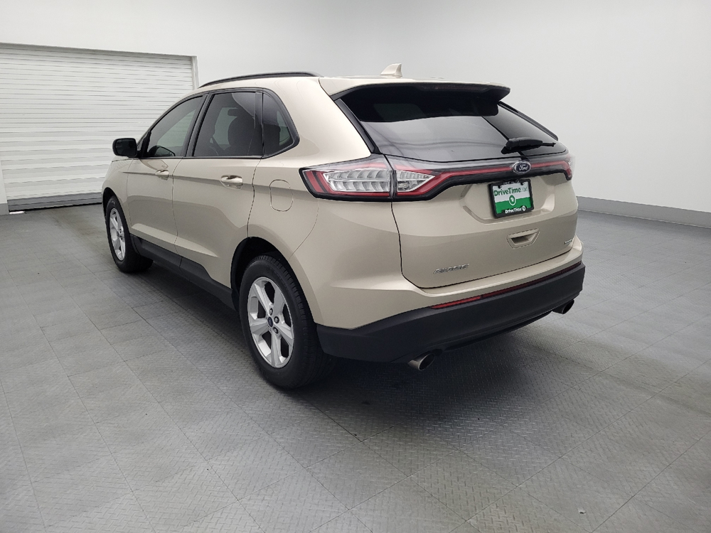 Image 4 of 2017 Ford Edge SE