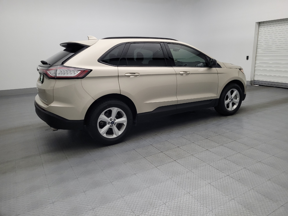Image 8 of 2017 Ford Edge SE