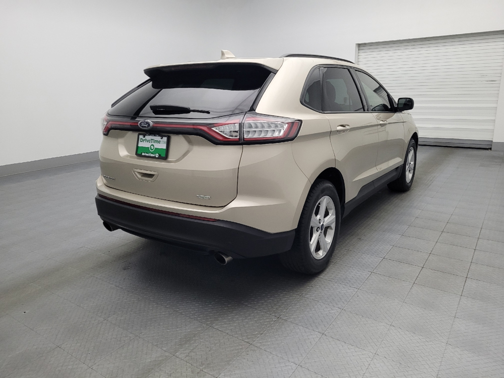 Image 7 of 2017 Ford Edge SE