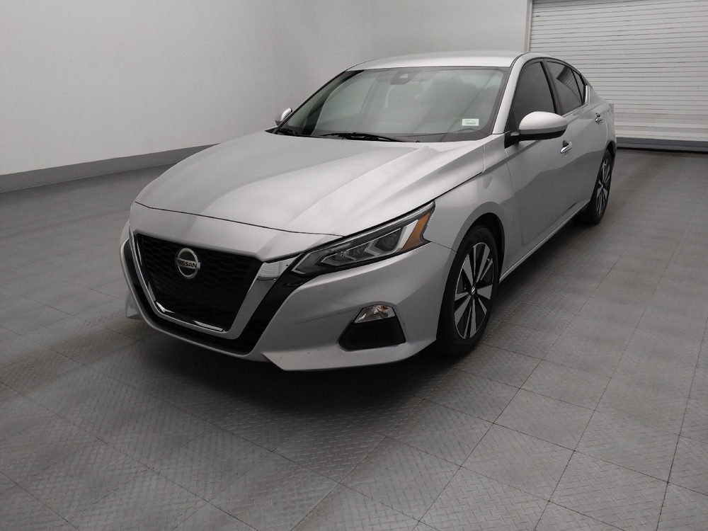 2022 Nissan Altima