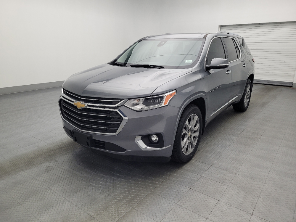 2018 Chevrolet Traverse