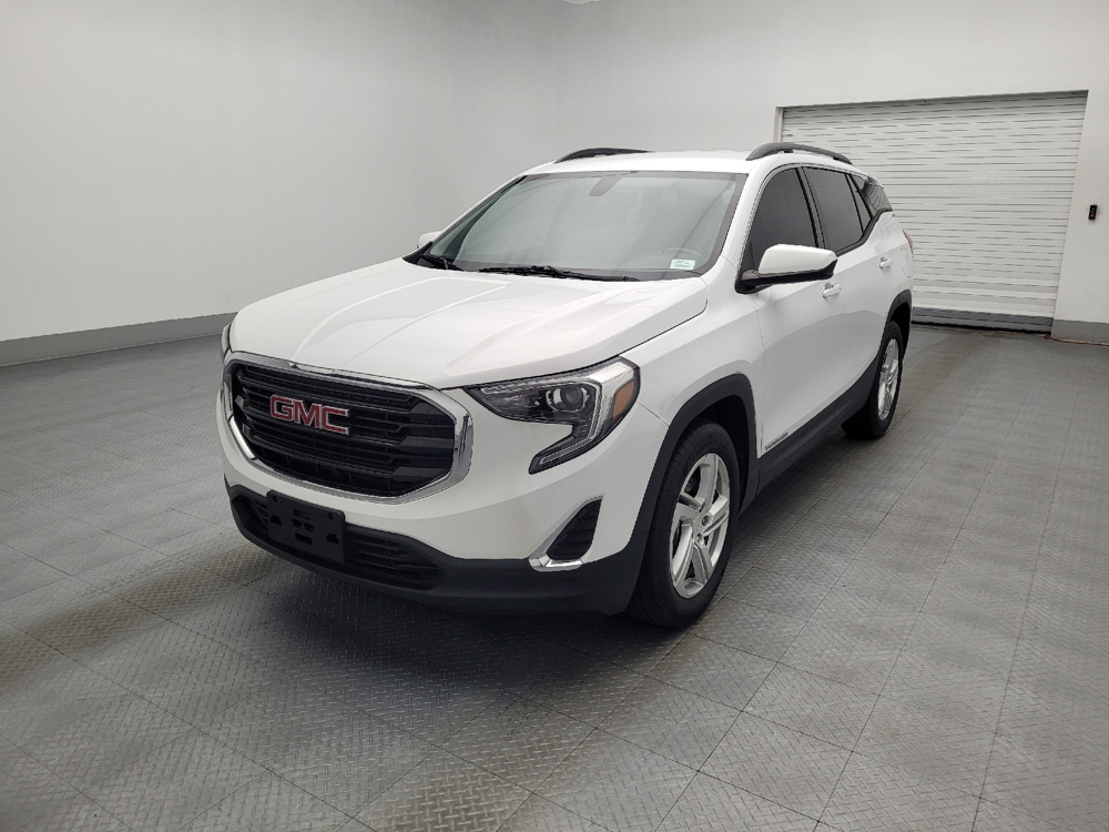 2018 GMC Terrain