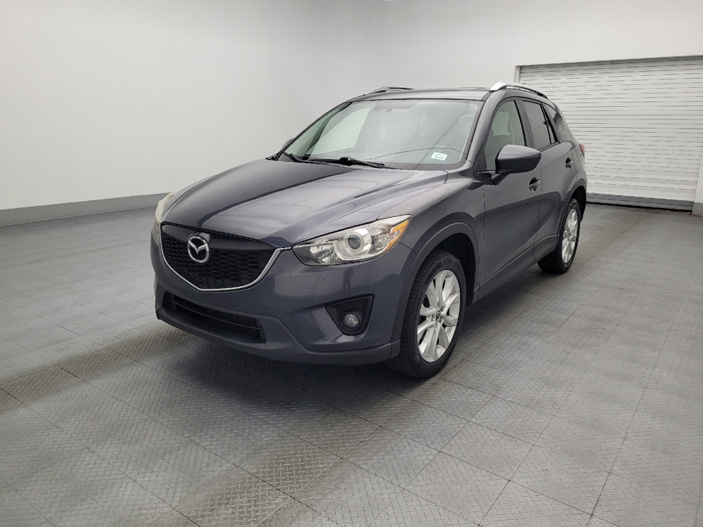 2014 Mazda CX-5 Grand Touring