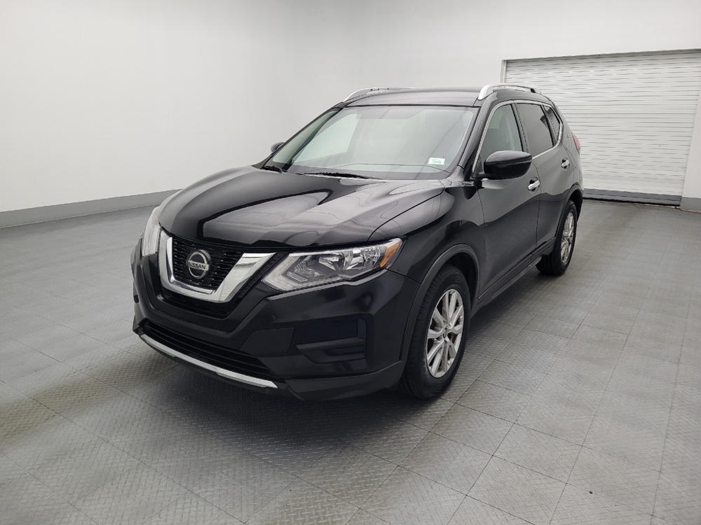 2018 Nissan Rogue