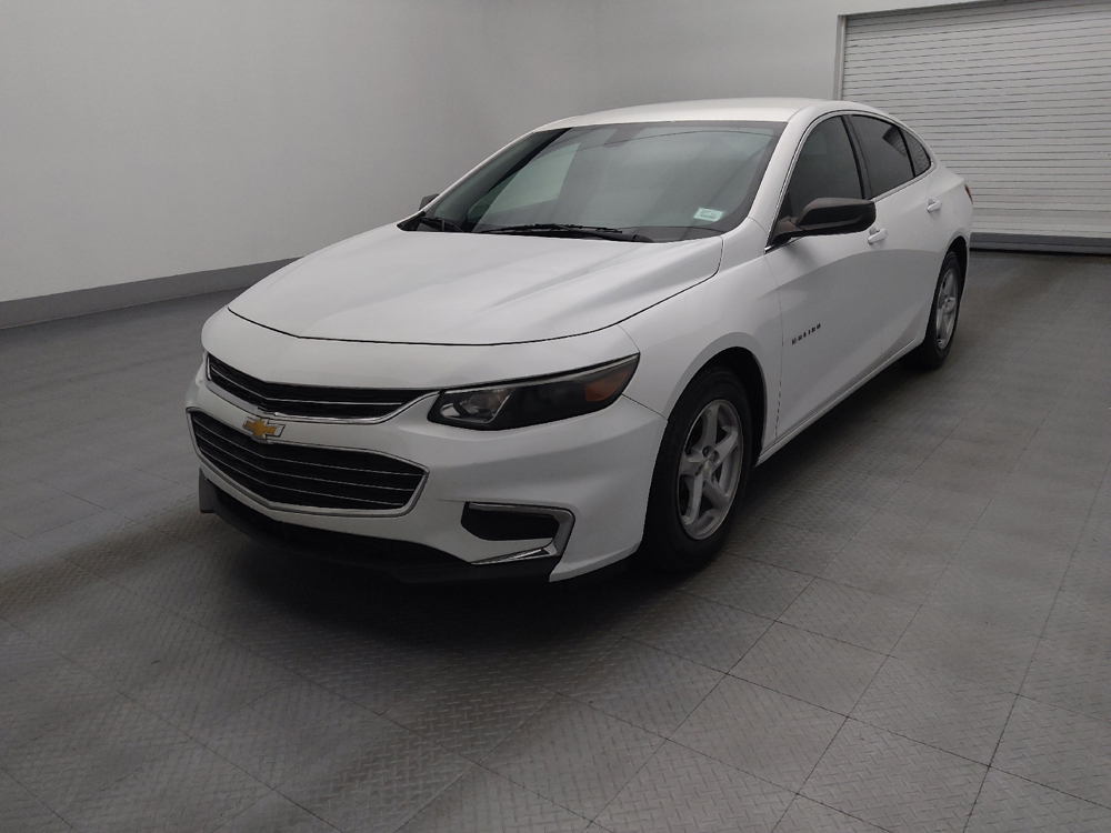 2017 Chevrolet Malibu