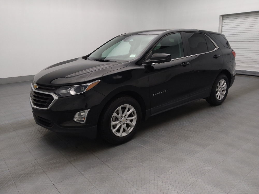 Image 2 of 2018 Chevrolet Equinox LT