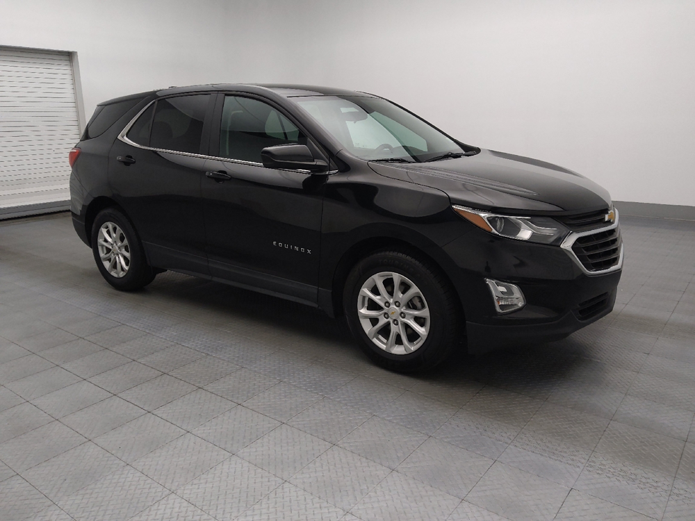 Image 9 of 2018 Chevrolet Equinox LT