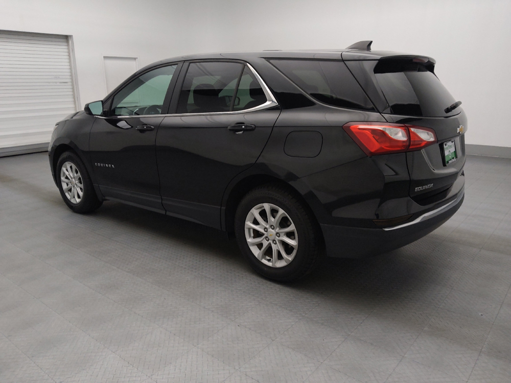 Image 3 of 2018 Chevrolet Equinox LT