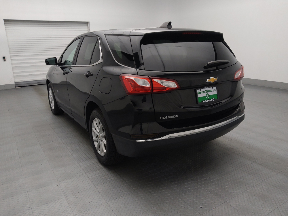 Image 4 of 2018 Chevrolet Equinox LT
