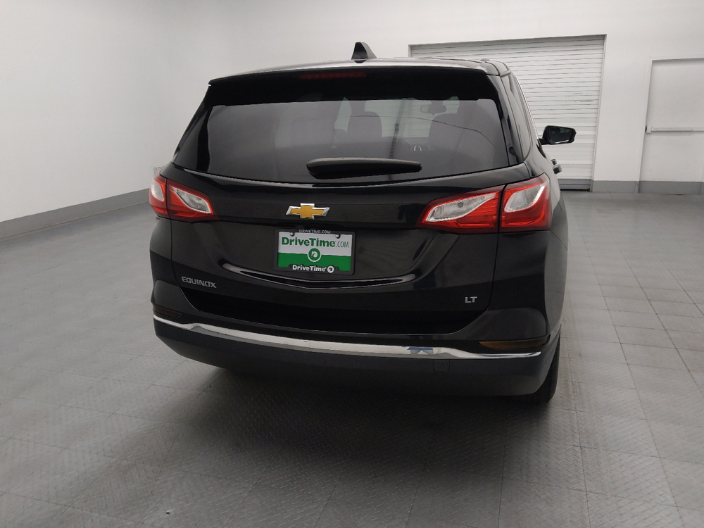 Image 6 of 2018 Chevrolet Equinox LT
