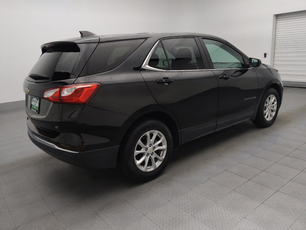 Image 8 of 2018 Chevrolet Equinox LT