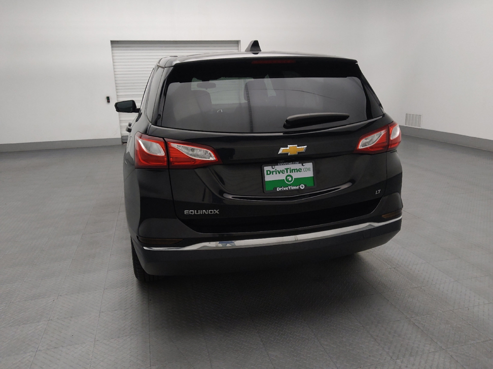 Image 5 of 2018 Chevrolet Equinox LT