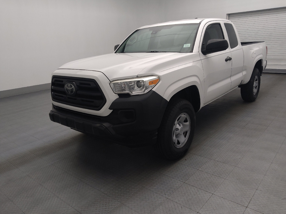 2018 Toyota Tacoma