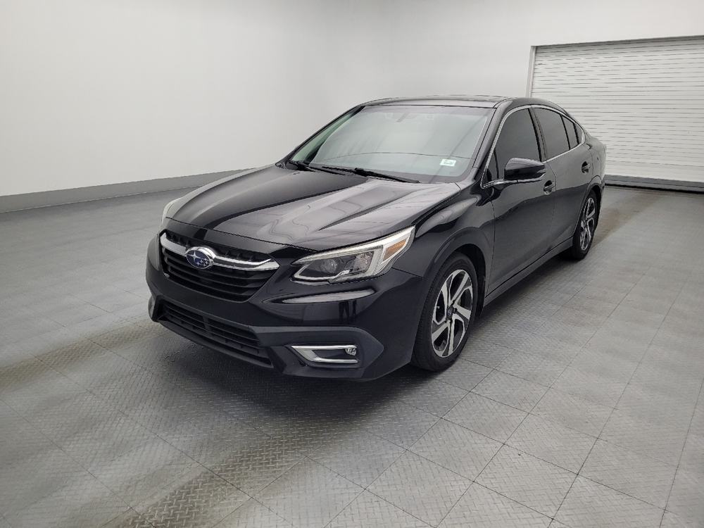 2020 Subaru Legacy