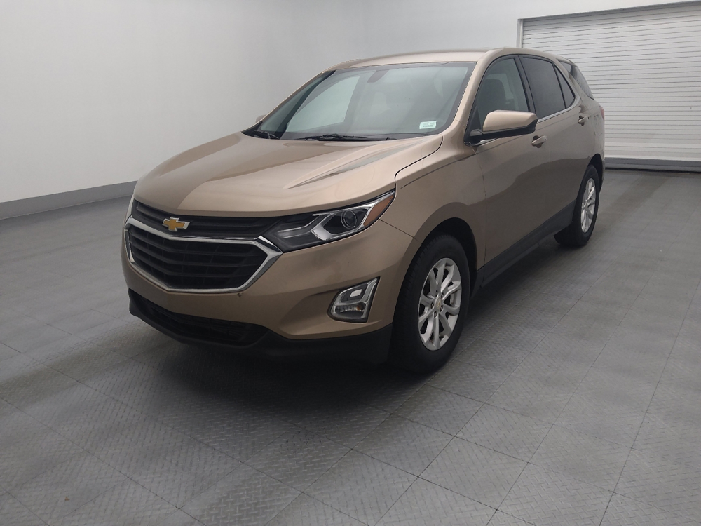 2019 Chevrolet Equinox