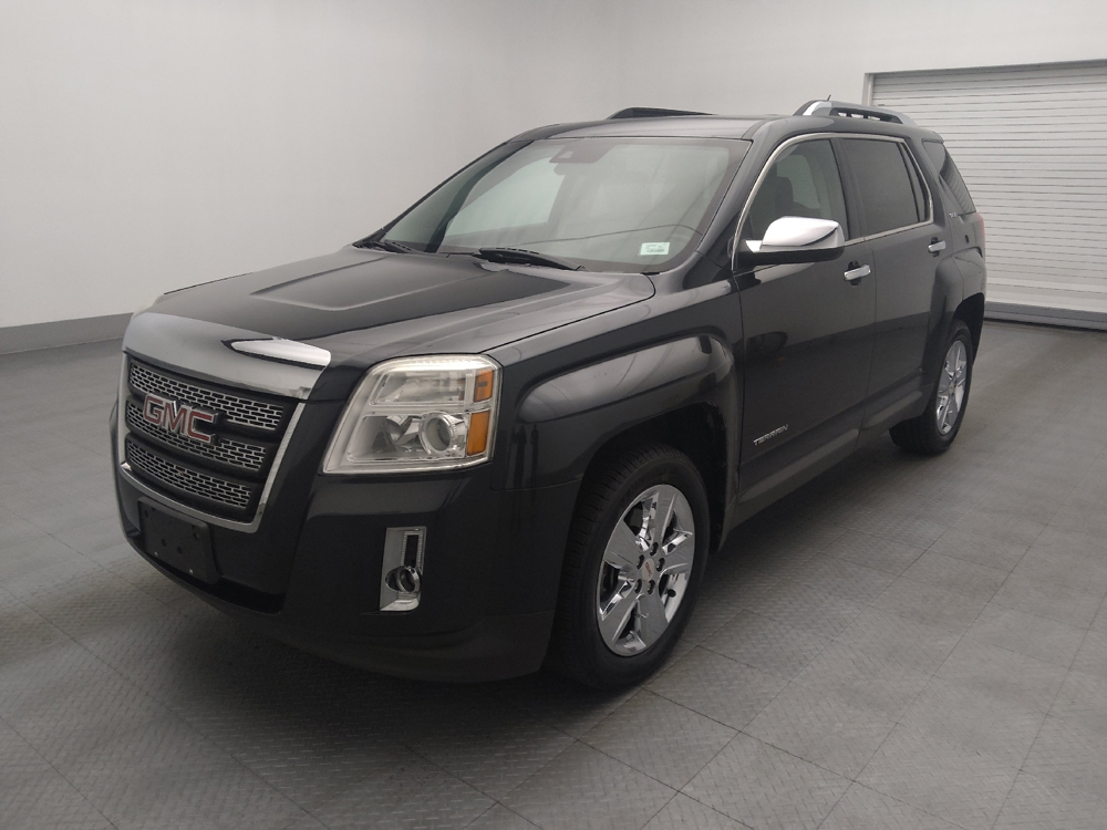 2014 GMC Terrain SLT-2