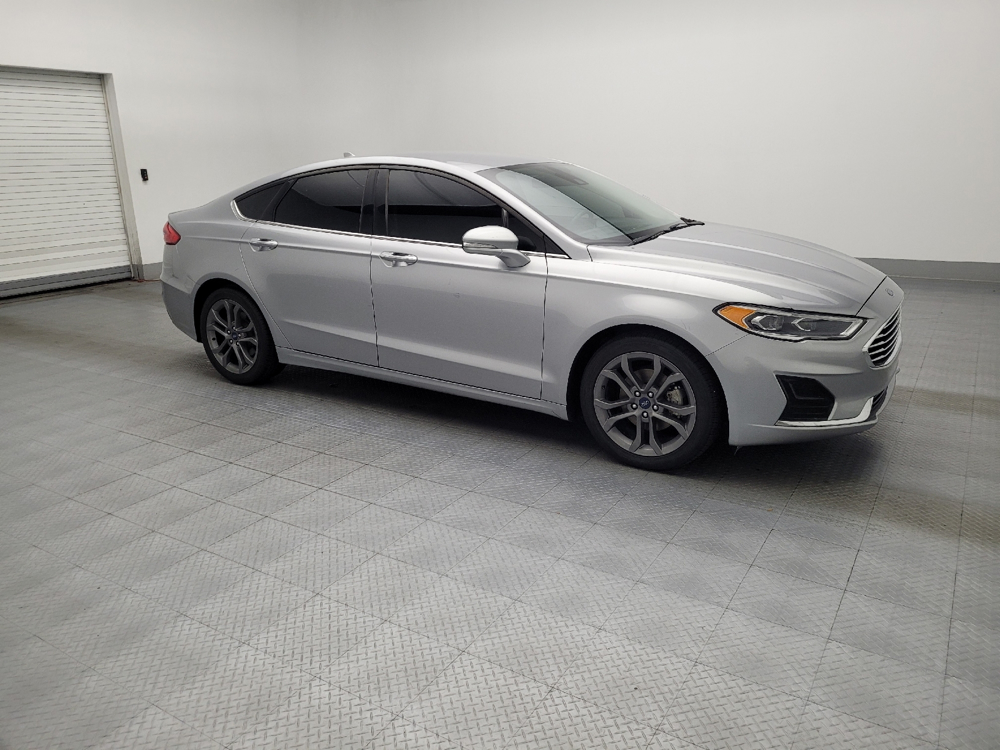 Image 9 of 2020 Ford Fusion SEL