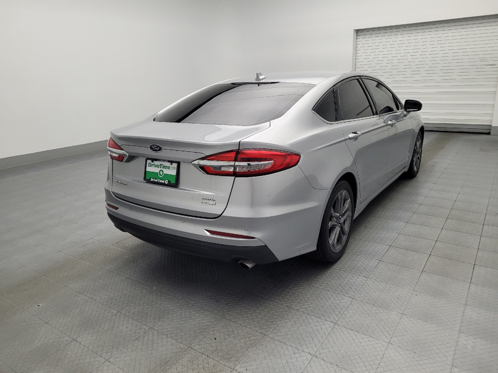 Image 7 of 2020 Ford Fusion SEL