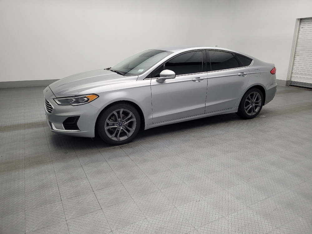 Image 2 of 2020 Ford Fusion SEL