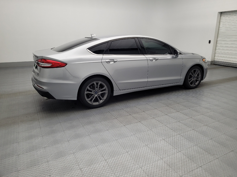 Image 8 of 2020 Ford Fusion SEL
