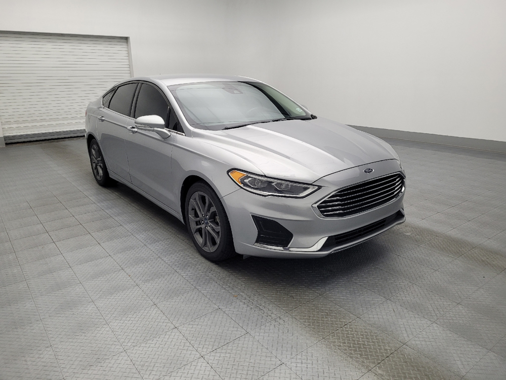 Image 10 of 2020 Ford Fusion SEL