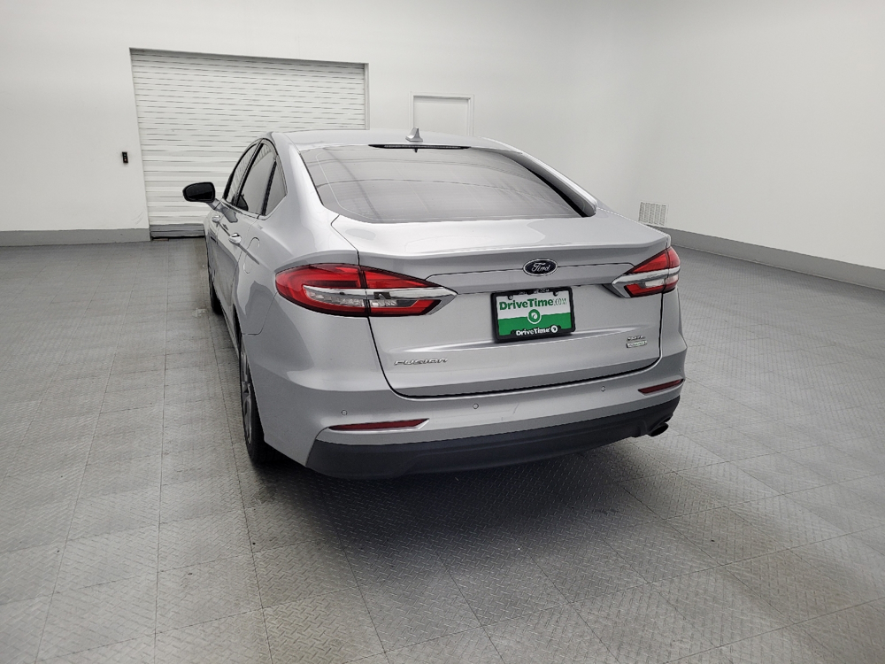 Image 5 of 2020 Ford Fusion SEL