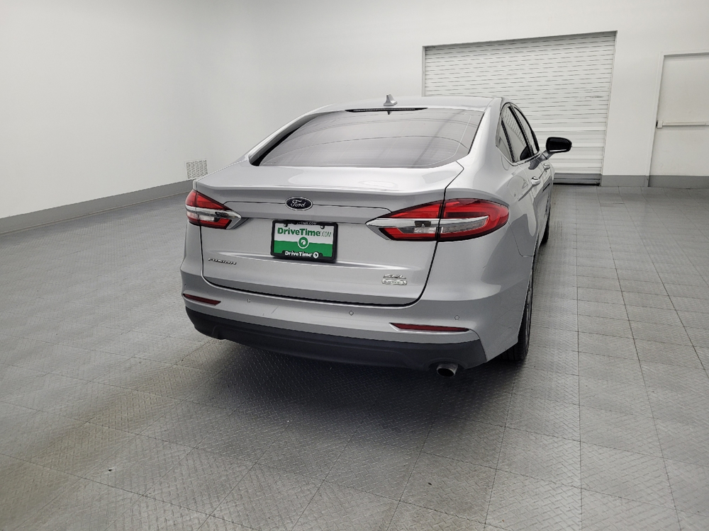 Image 6 of 2020 Ford Fusion SEL