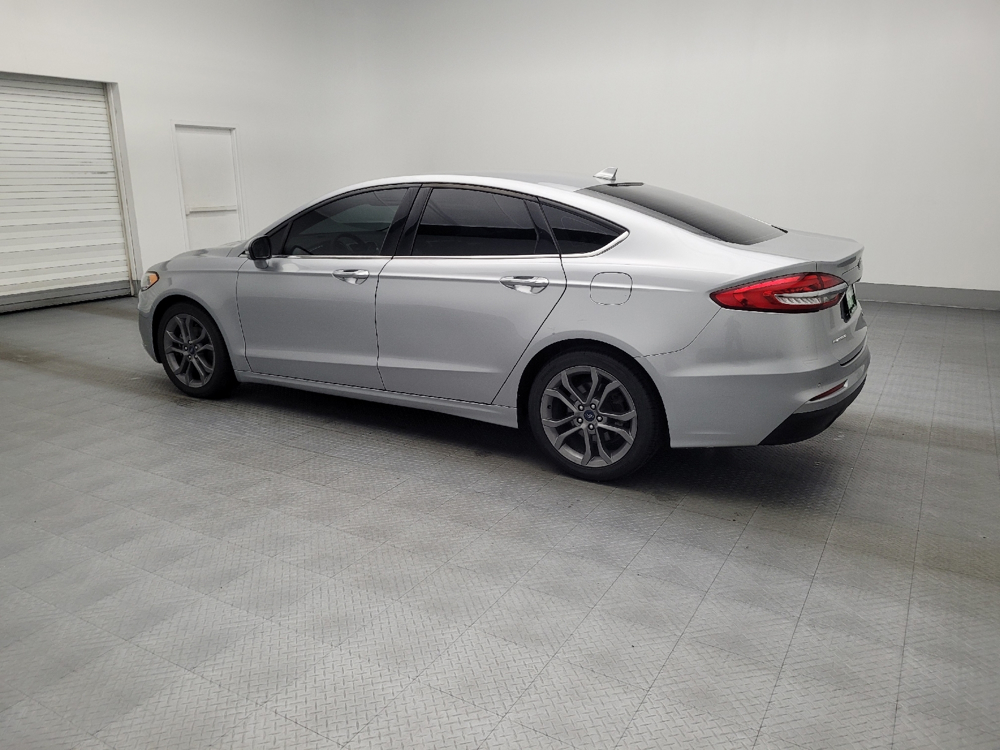 Image 3 of 2020 Ford Fusion SEL
