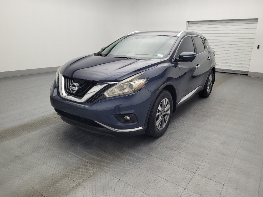 2015 Nissan Murano