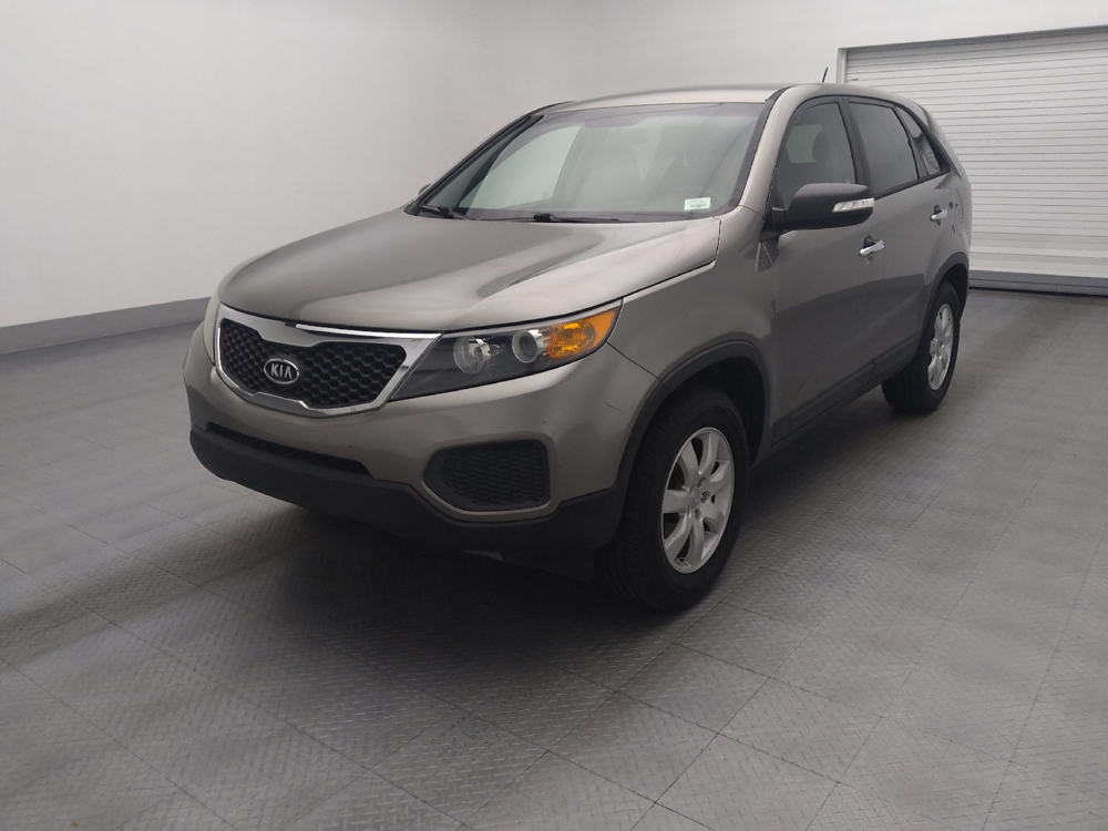 2013 Kia Sorento LX