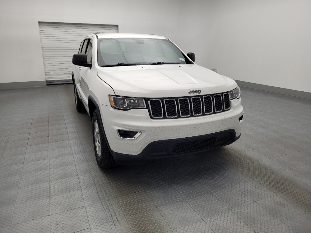 2017 Jeep Grand Cherokee