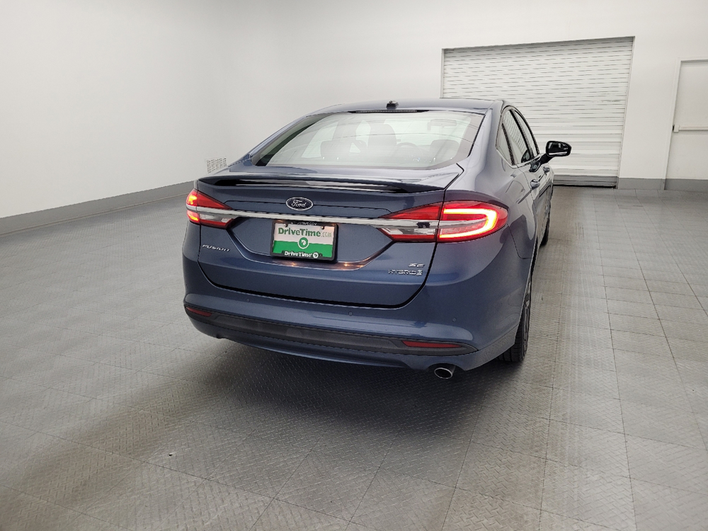 Image 6 of 2018 Ford Fusion SE Hybrid