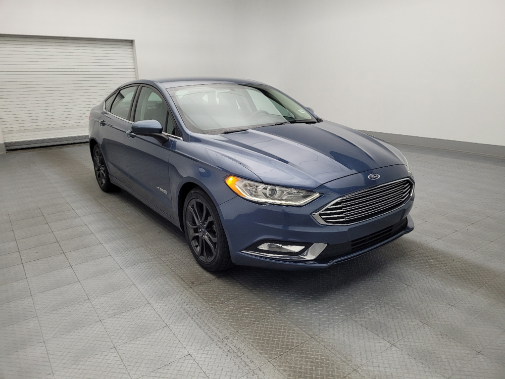 Image 10 of 2018 Ford Fusion SE Hybrid