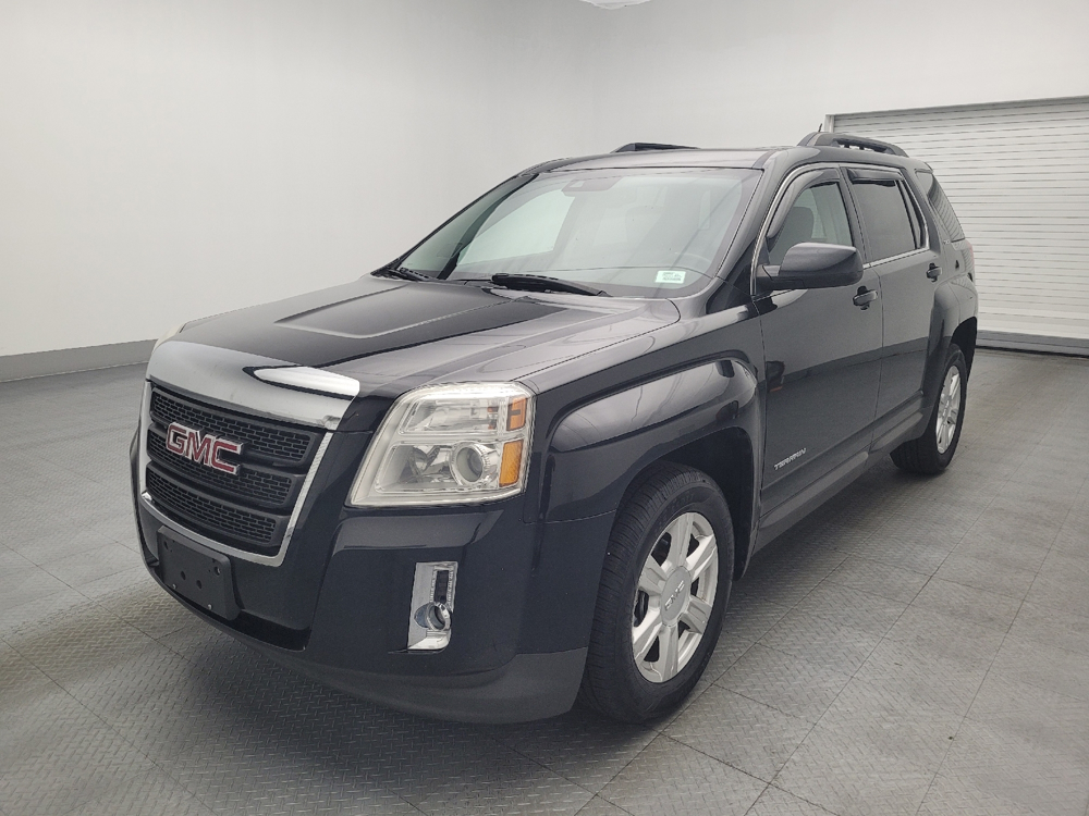 2015 GMC Terrain