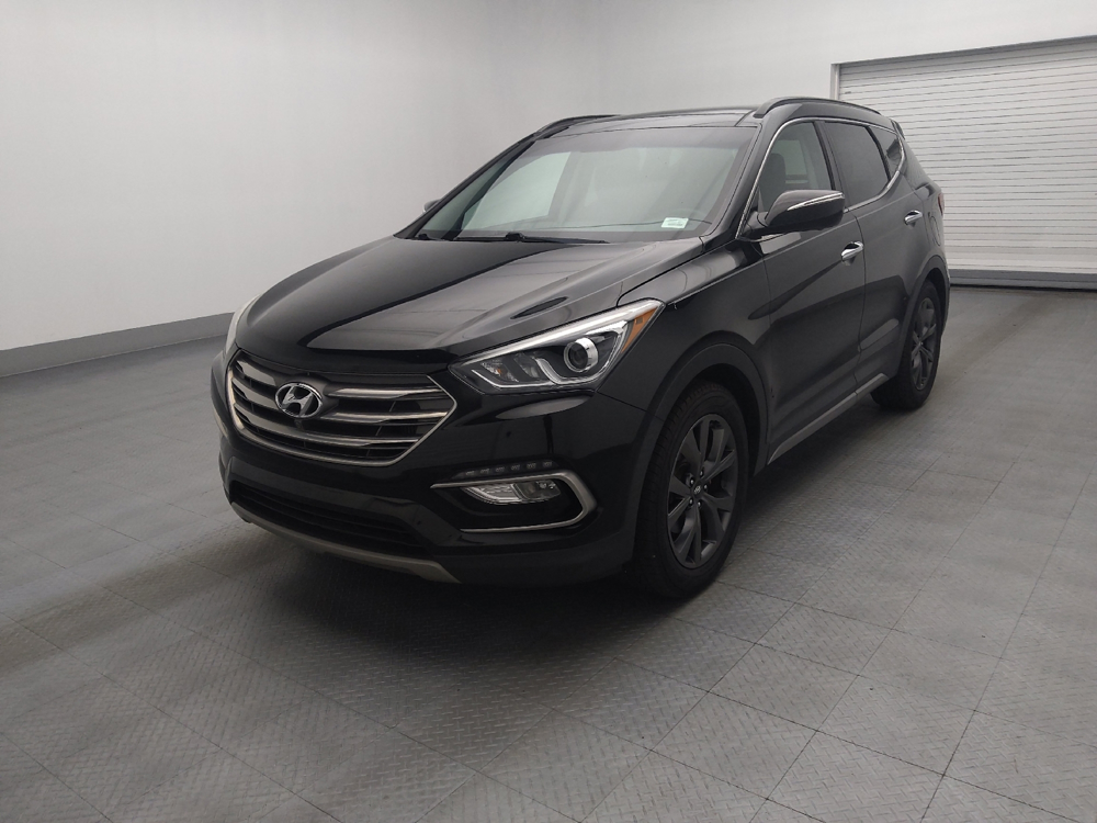 2017 Hyundai Santa Fe Sport 2.0T's photo