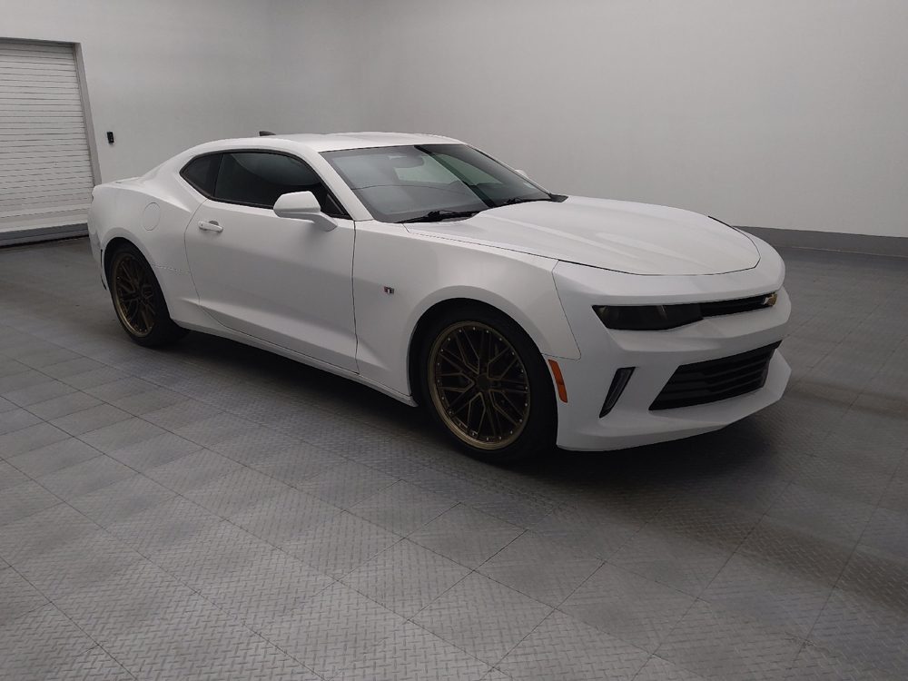 Image 9 of 2018 Chevrolet Camaro LT