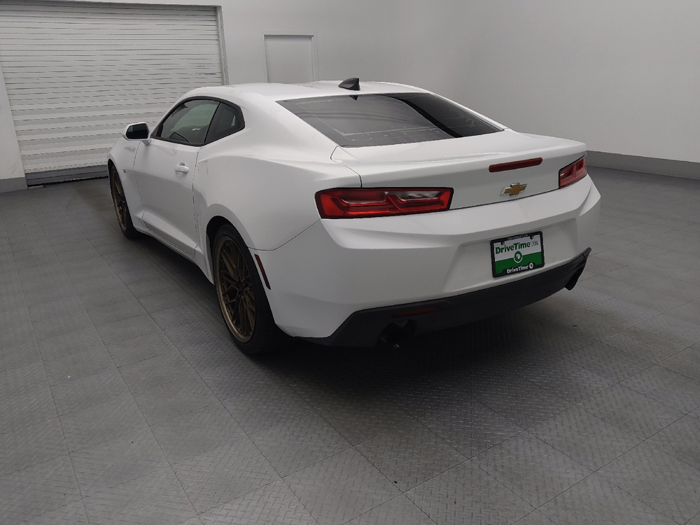 Image 4 of 2018 Chevrolet Camaro LT